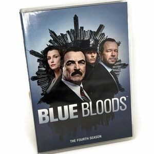 Blue Bloods Season 4 DVD Box Set